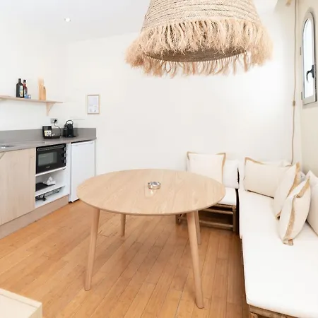 Apartment Le Cocoon Balinais Juan-les-Pins